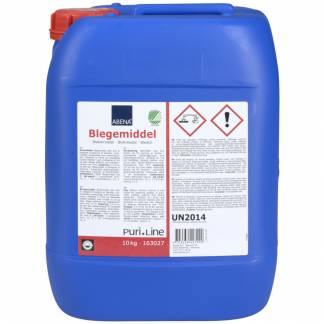 Blegemiddel til automatisk doseringsanlæg 10 liter