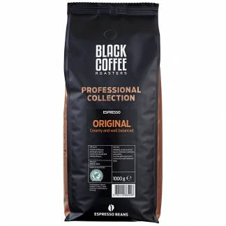 BKI Black Coffee Roasters Original Espresso 1 kg helbønner