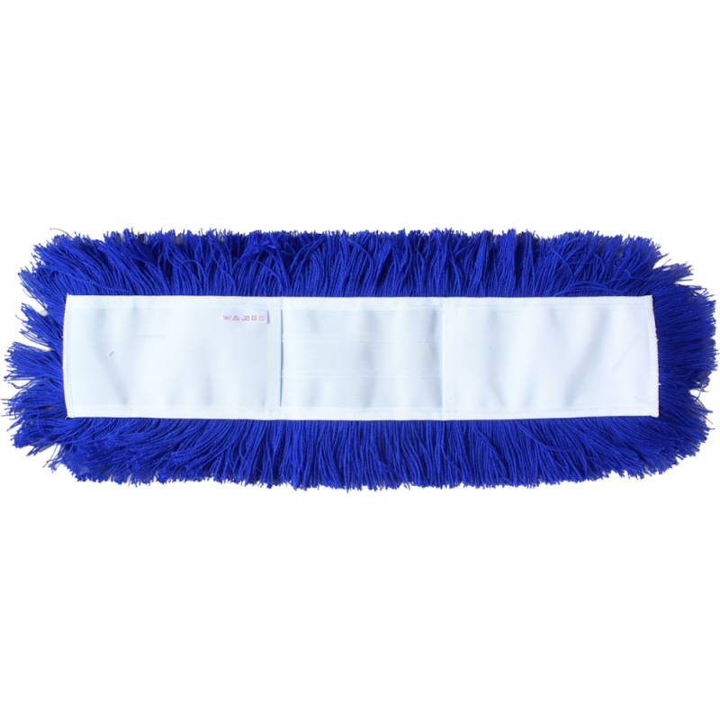 TenTax lommemoppe til mopstativ akryl 60cm blå
