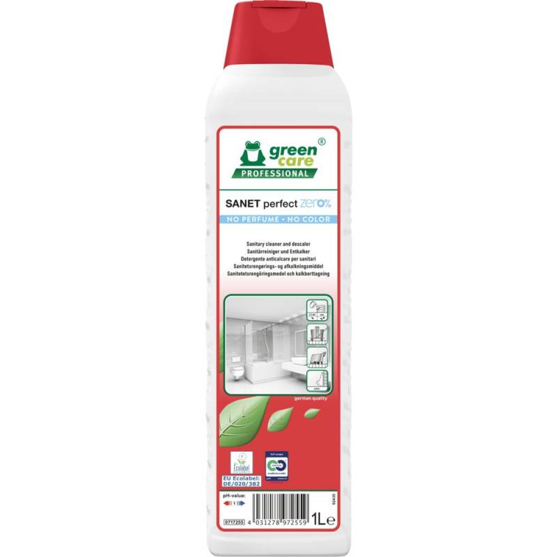 Green Care Professional Afkalker Sanet Perfect F 1 liter