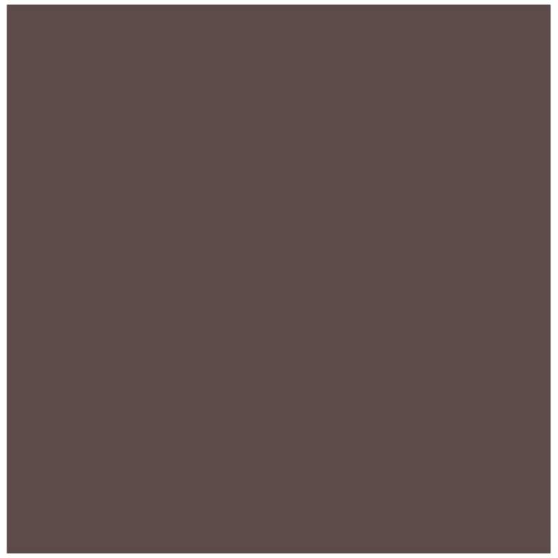 Duni frokostserviet 2-lags 1/4 fold 33x33cm nyfiber chestnut