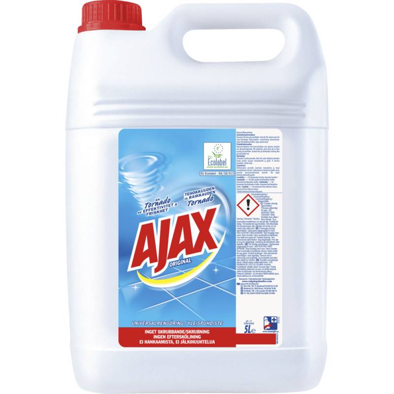 Ajax Universalrengøring Original 5 liter