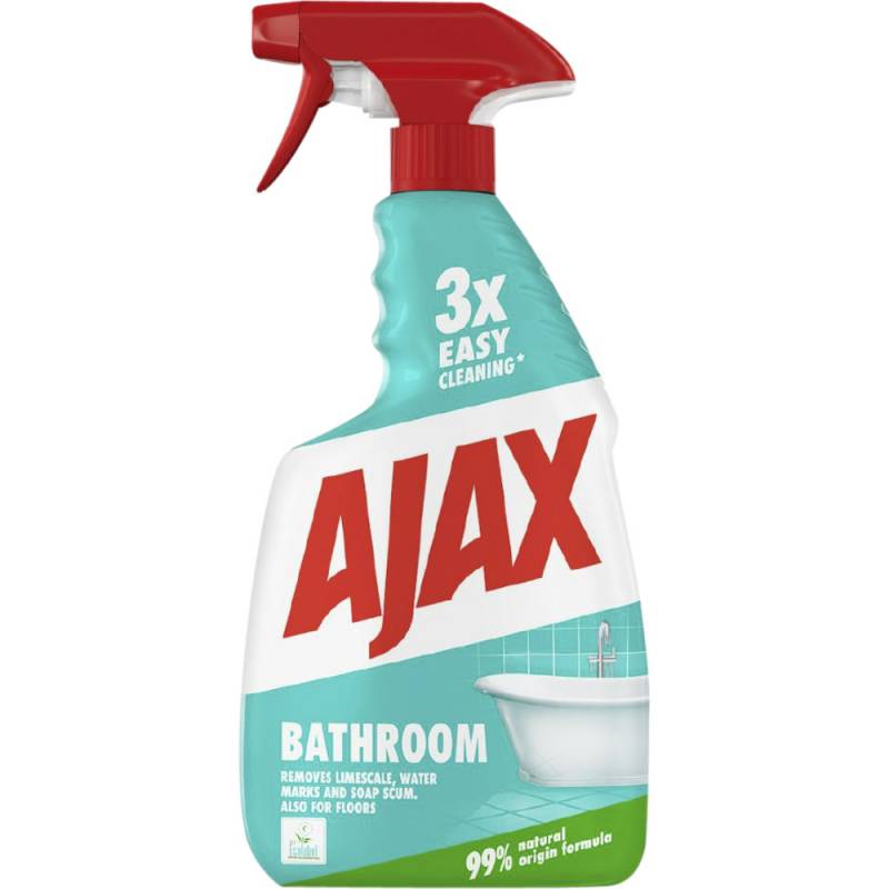 Ajax Bathroom Kalkfjerner 750ml klar-til-brug