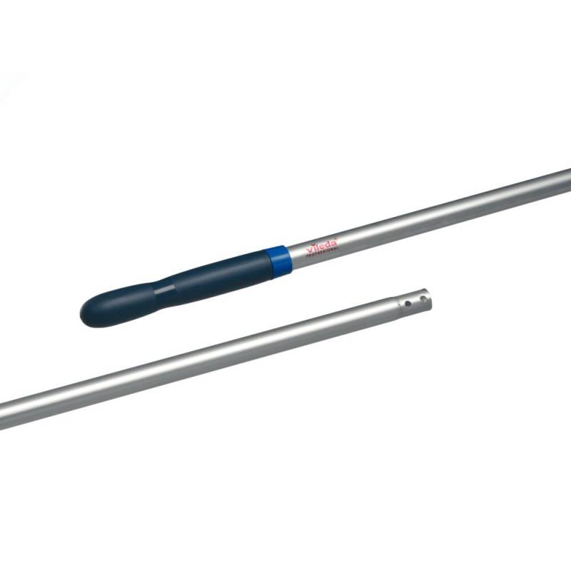 Vileda Vario skaft med klik aluminium/PP 150 cm blå