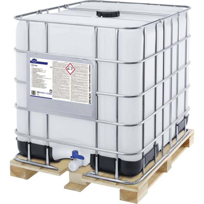 Diversey Suma Mega L52 maskinopvask 600 liter til blødt vand