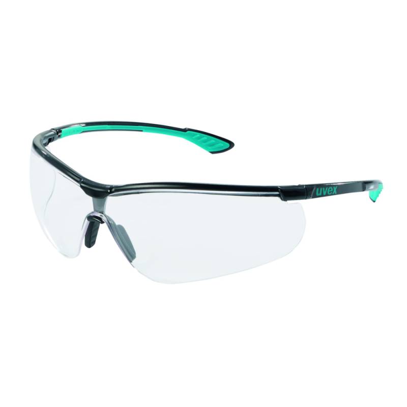Uvex beskyttelsesbrille Sportstyle One size antidug klar