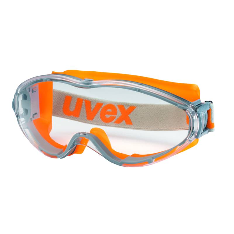 Uvex Ultrasonic Beskyttelsesbrille One size PC antidug