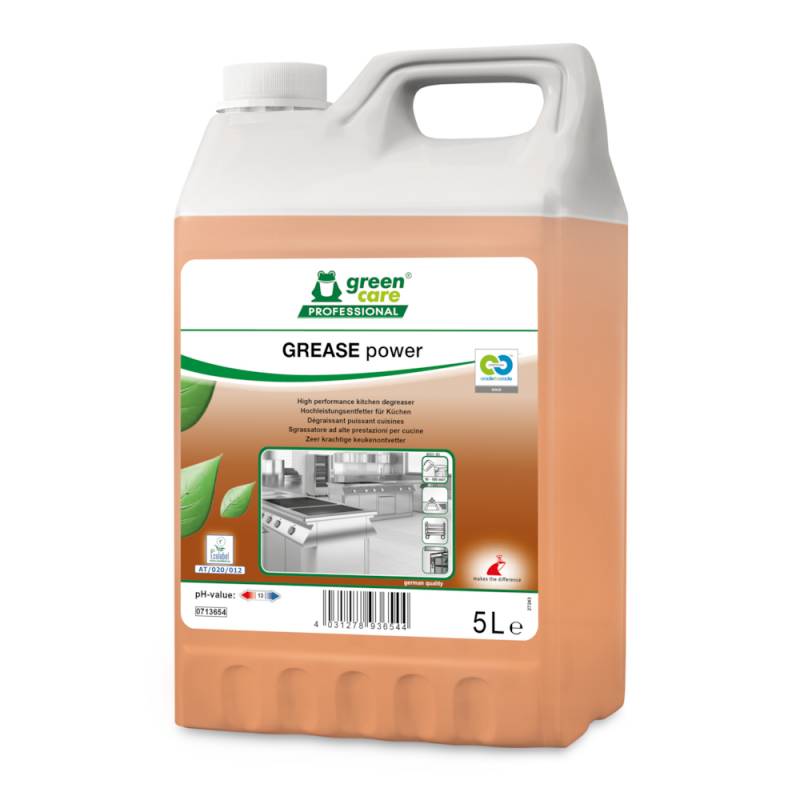 Green Care Professional Affedter Grease Power 5 liter
