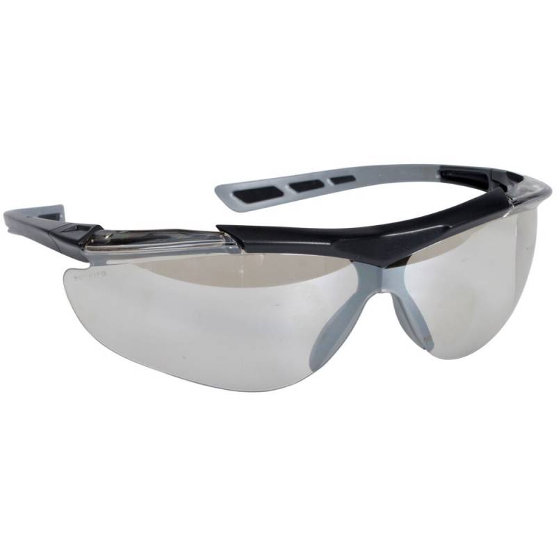 THOR Reflector Dark Beskyttelsesbrille One size klar PC antirids flergangs