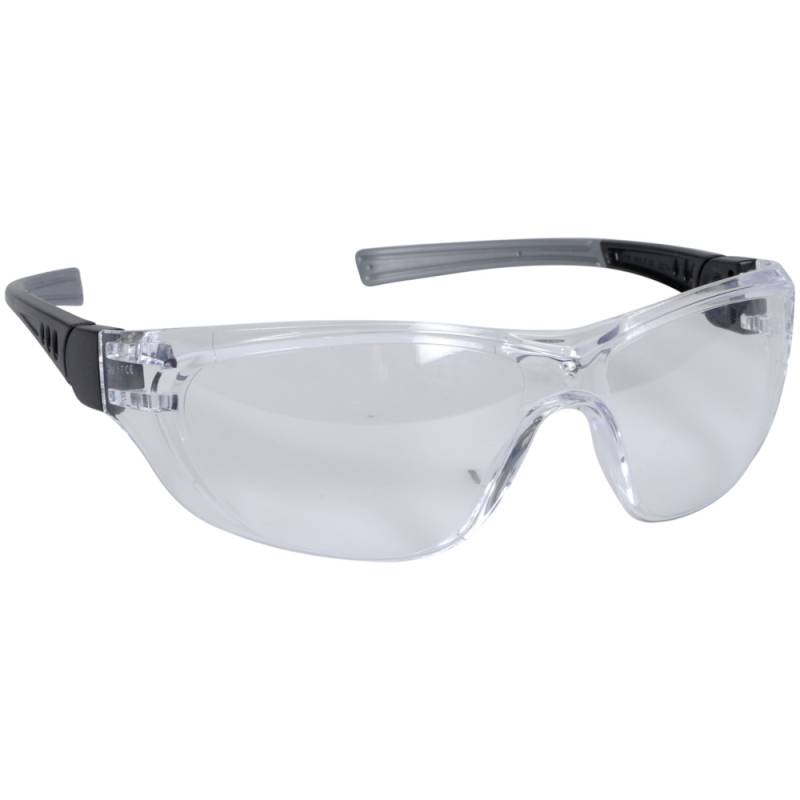 THOR Sporty Dark beskyttelsesbrille flergangs One size klar