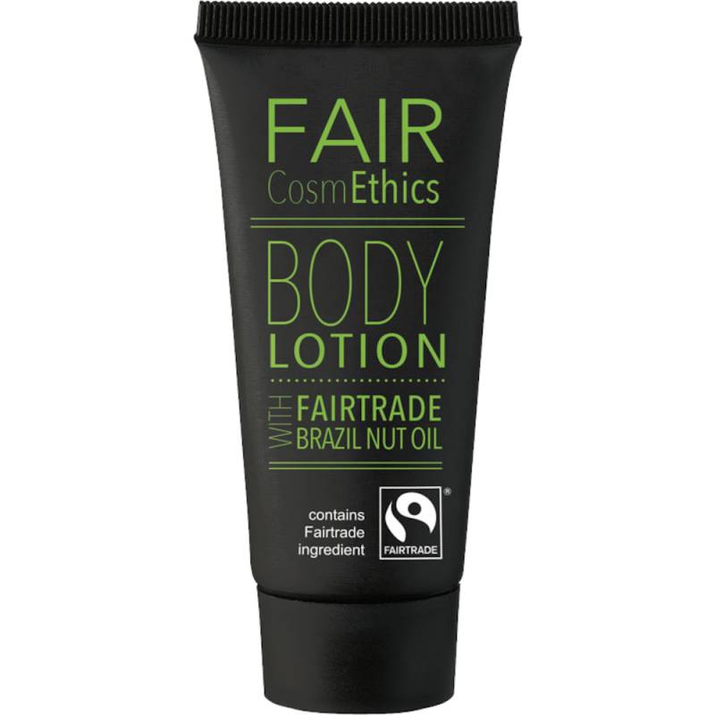 Fair CosmEthics krops lotion Fairtrade 30ml sort