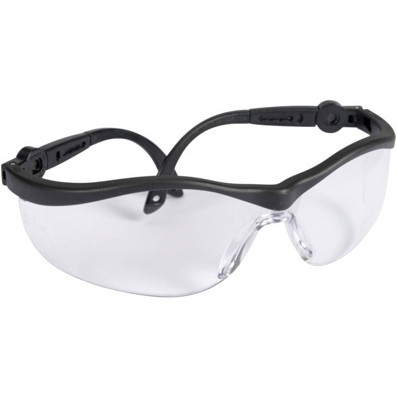 THOR Beskyttelsesbrille PC b&oslash;jle til linse