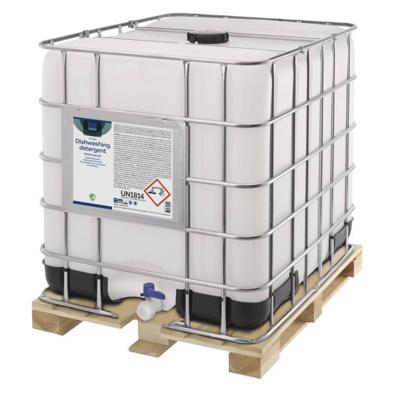 Puri-Line maskinopvask 1000 liter alusikker uden klor farve og parfume