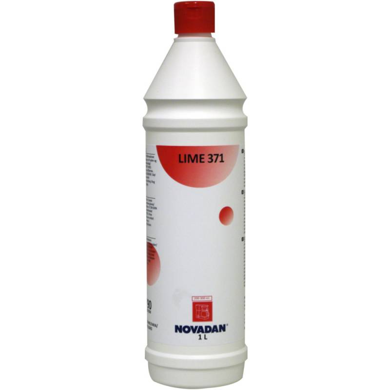 Novadan Lime eddikesyre no. 371 1 liter 32%