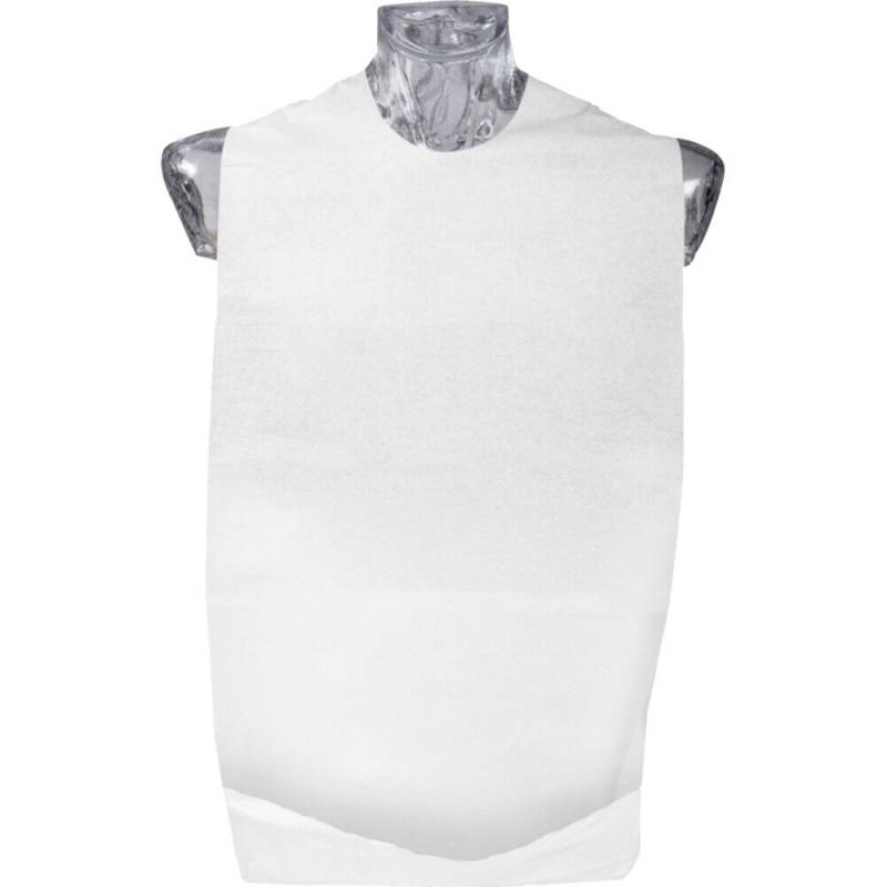 Spisestykke Excellent 2-lags 70x37cm tissue/PE engangs bl&aring;