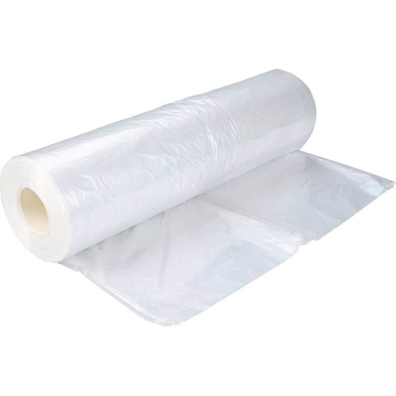 Palleh&aelig;tte LDPE/virgin 1300/550x1700 mm klar