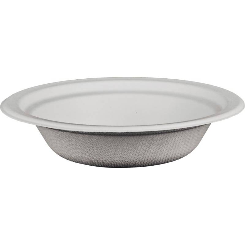 Gastro Fibersk&aring;l &Oslash;18cm 400 ml fremstillet af sukkerr&oslash;r hvid