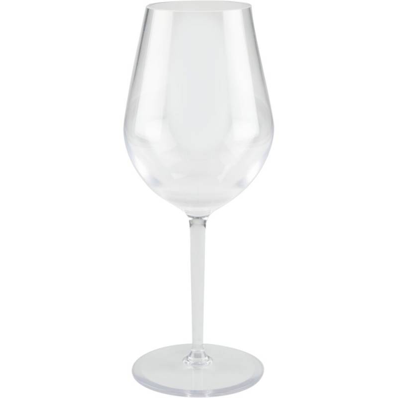 Gastro Vinglas 22,5cm &Oslash;9cm 18cl SAN til flergangsbrug klar, 6 stk./pakke