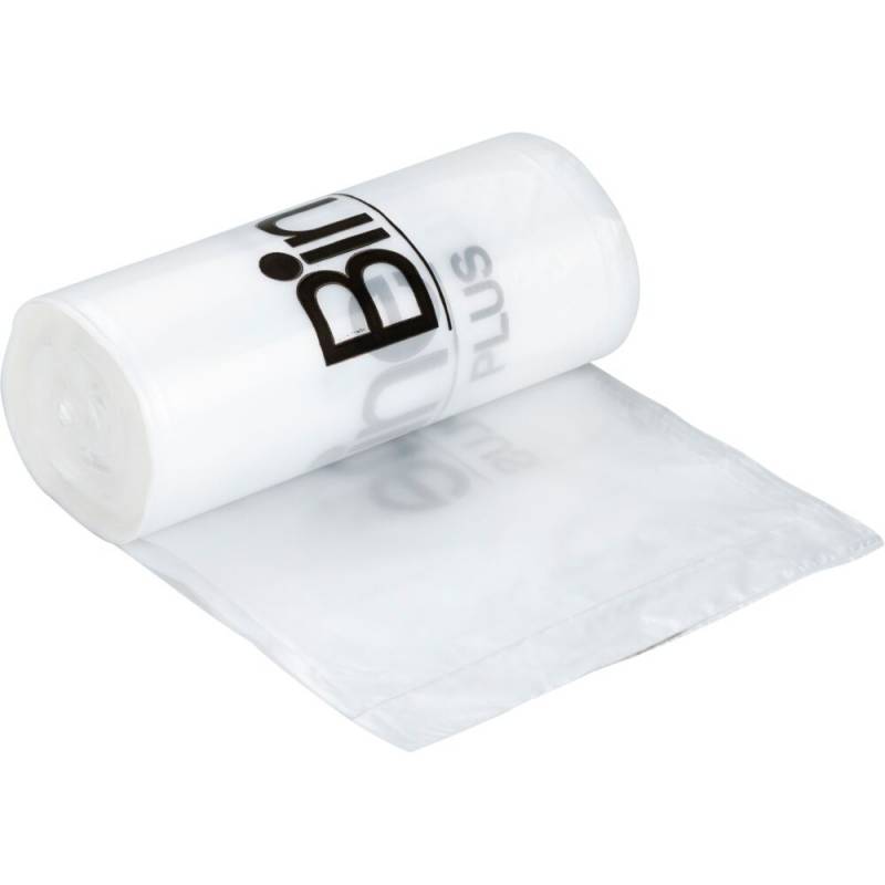 Bin-Line Plus spandepose stjernebund 30 liter LLDPE/virgin 47x84cm klar