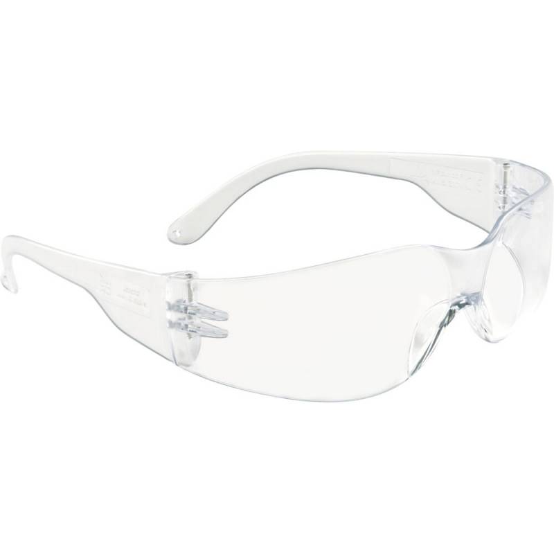 THOR Vision Beskyttelsesbrille One size PC antirids flergangs klar