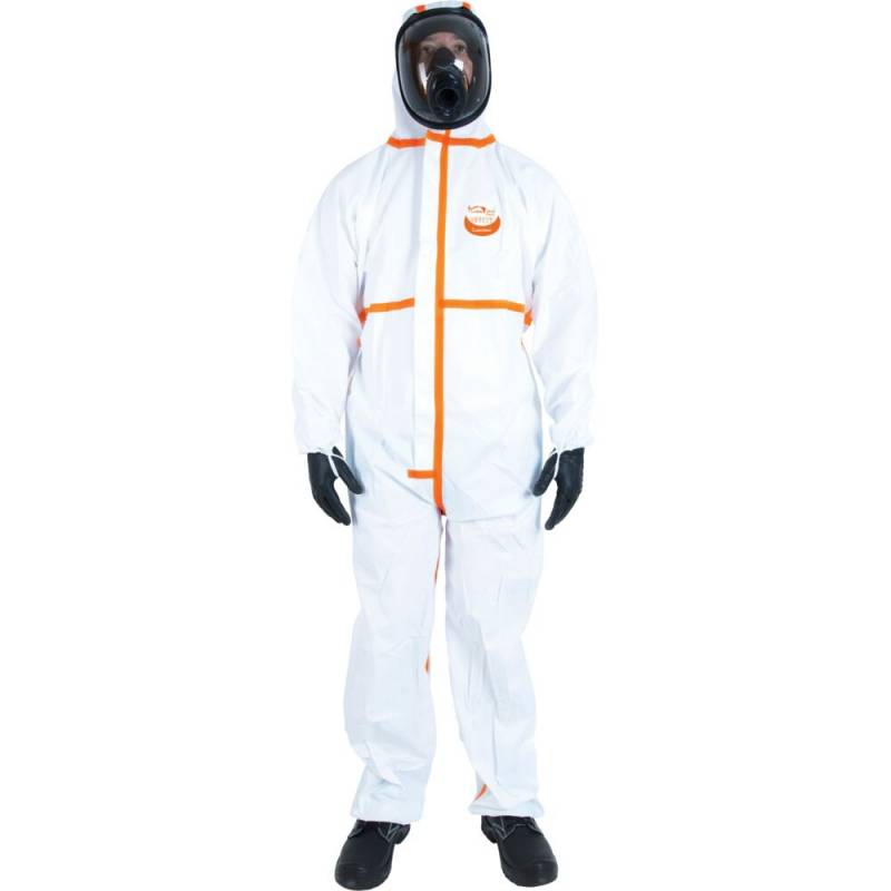 WeePro WeePro Max + beskyttelsesdragt str. 2XL hvid