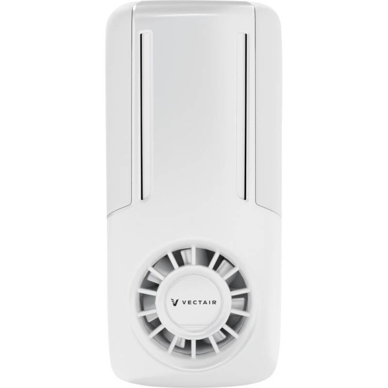 Vectair V-Air Flow Duftdispenser aktiv til refill hvid
