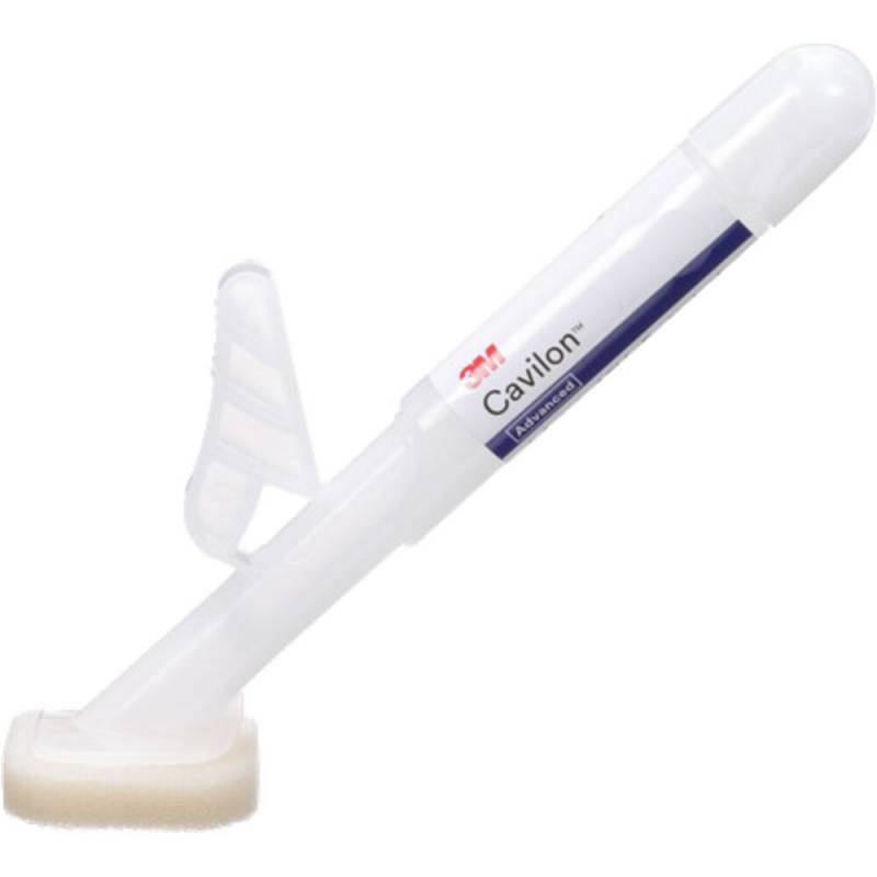 Cavilon Advanced hudbeskyttelsesfilm 0,7 ml pind uden alkohol latexfri steril 4-pak