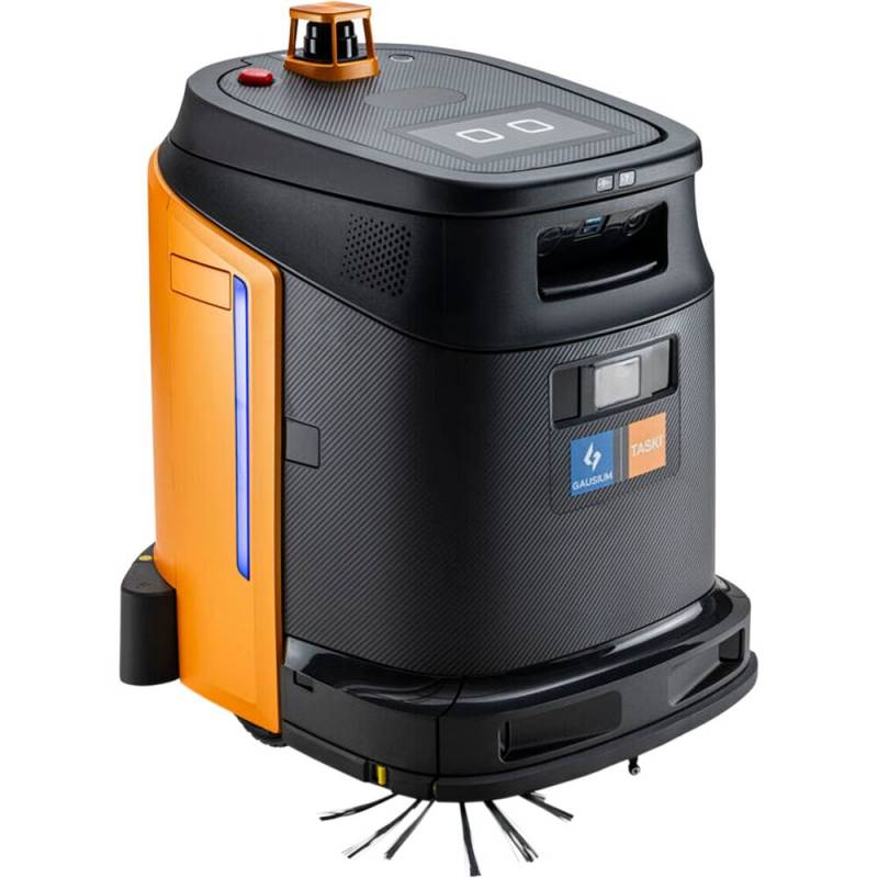 Diversey TASKI Gulvvasker Phantas, 10/11 Liter 33 cm