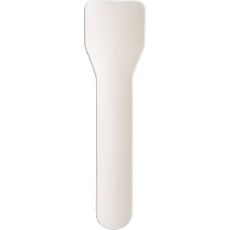 Gastro-line Is-spade 9,5x2,5cm papir hvid