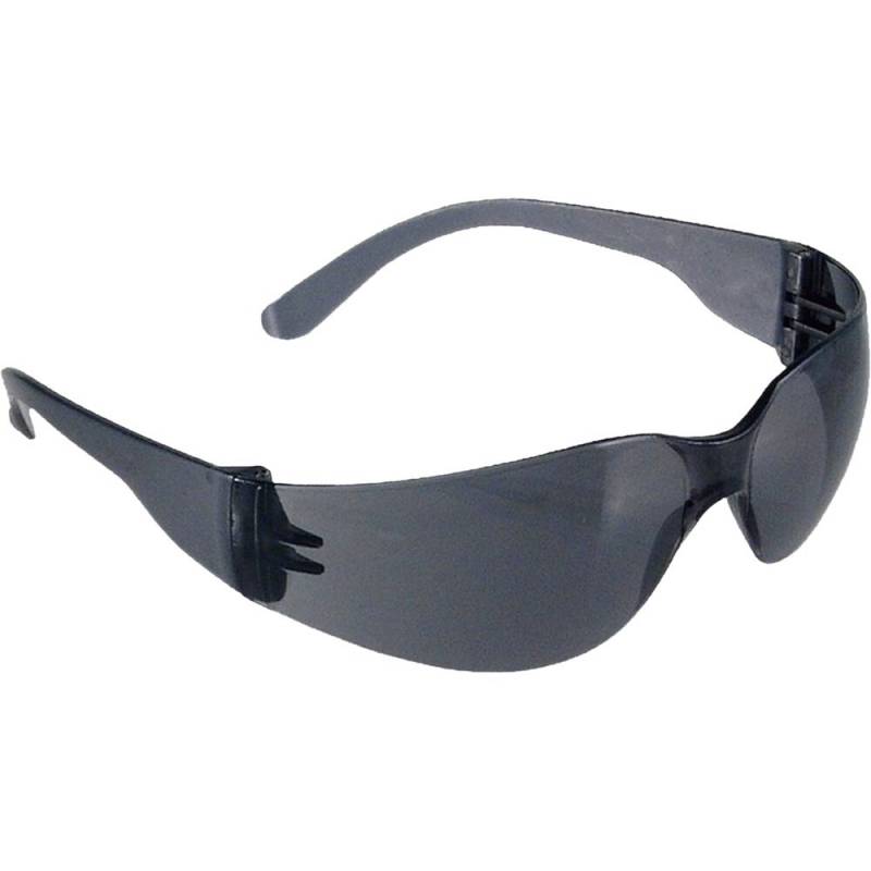 THOR Vision Beskyttelsesbrille One size m&oslash;rk PC antirids flergangs