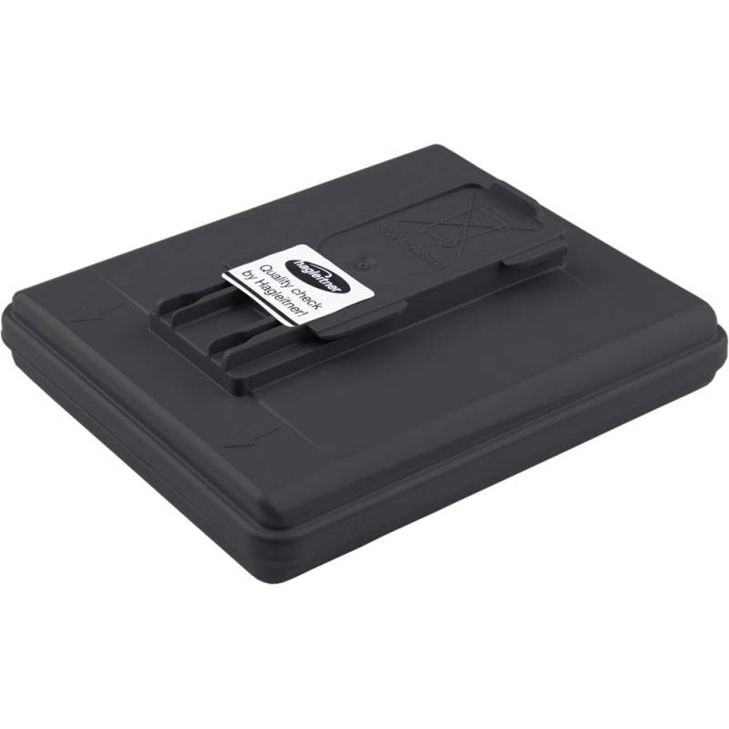 Genopladeligt batteri, Hagleitner, sort, plast, energyBox M