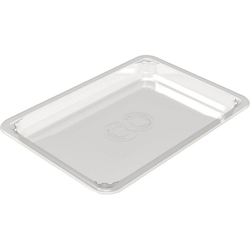 Skinbakke P 2303-27, 30,6x21,4x2,7cm 1250 ml APET klar