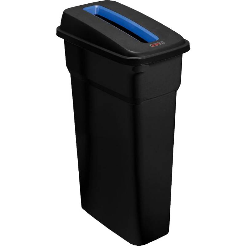 Rotho Selecto affaldsspand i plast til kildesortering 55 liter sort