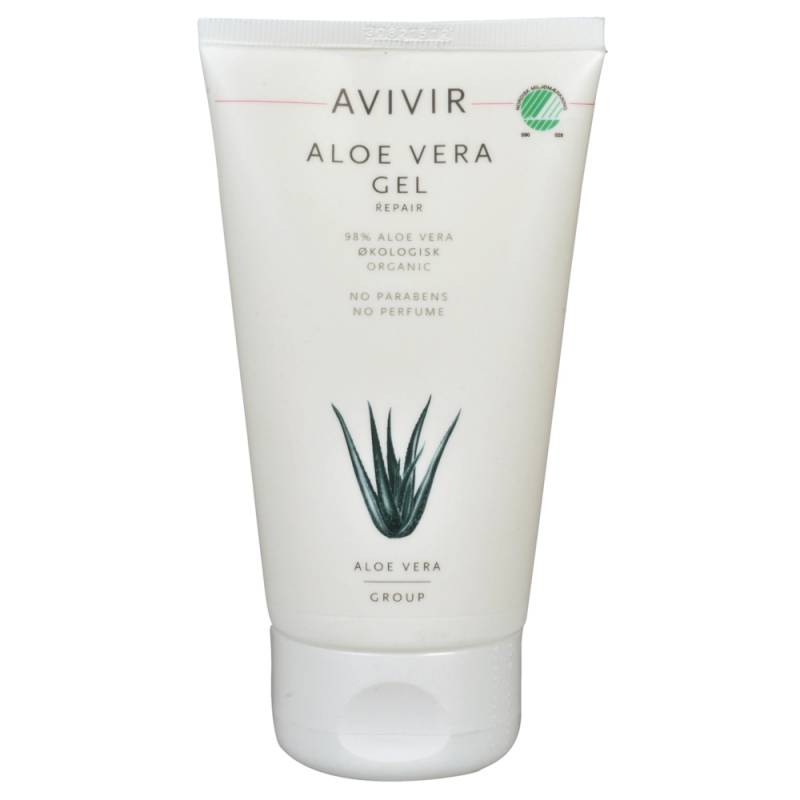 Avivir Aloe Vera gel uden parfume 150ml