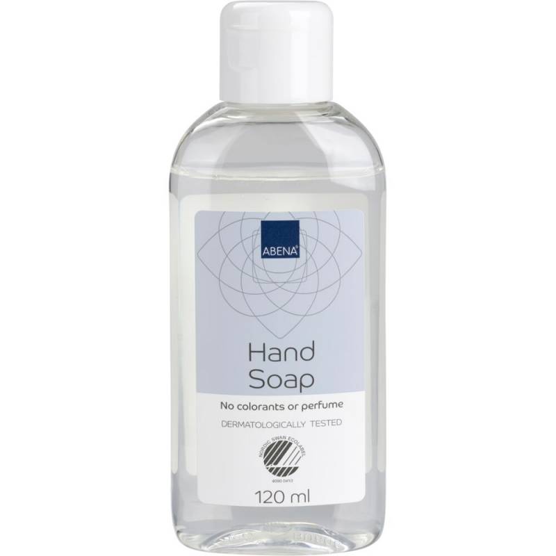 24 stk. Håndsæbe Uden Farve Og Parfume 120Ml