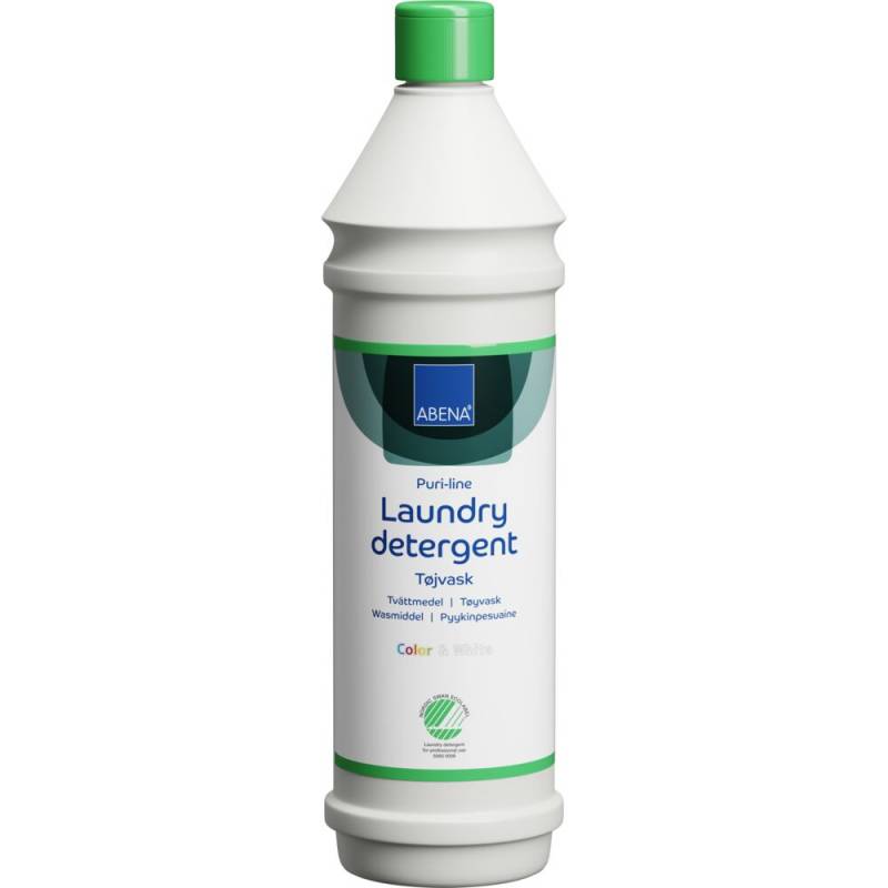 Puri-Line T&oslash;jvask uden parfume flydende 1 liter