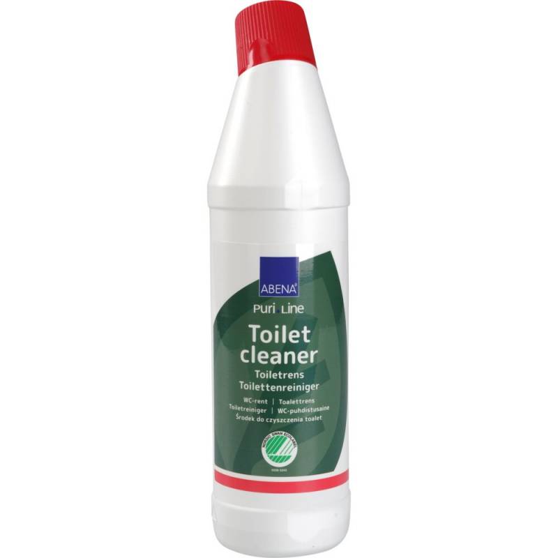 Puri-Line toiletrens Svanemærket 750 ml uden farve og parfume