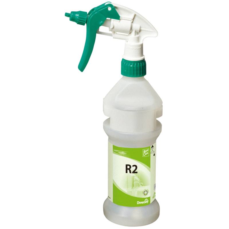 Diversey Refill flaske 300 ml til Divermite/DQFM dispenser R2