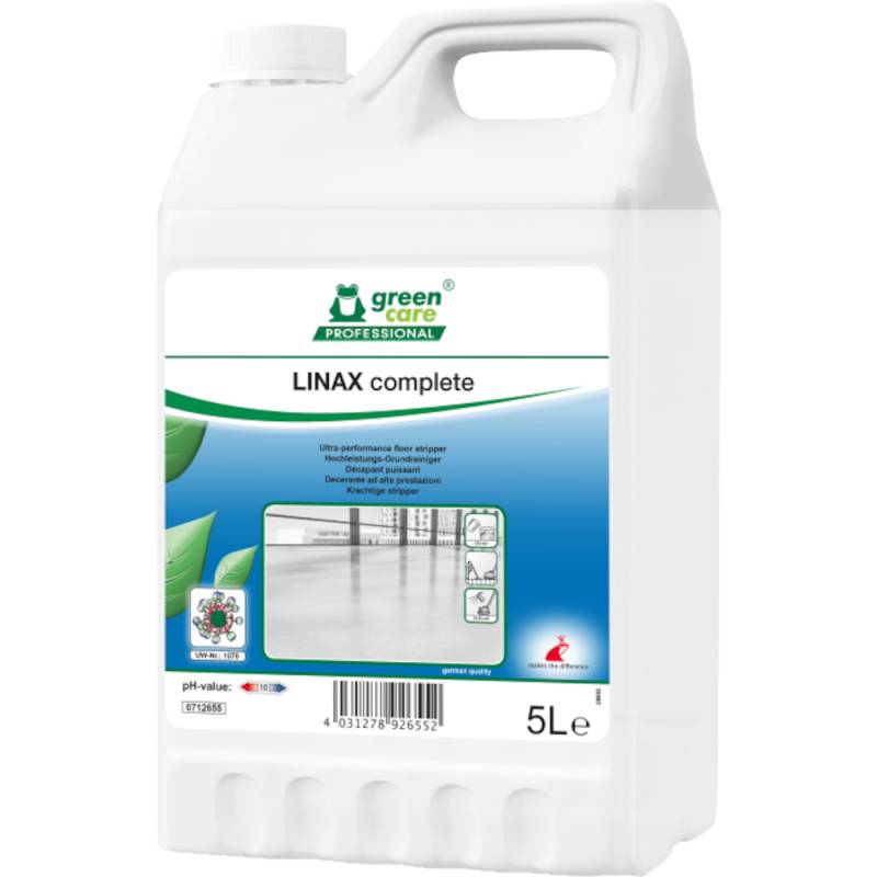 Green Care Professional Polishfjerner Linax Complete 5 liter