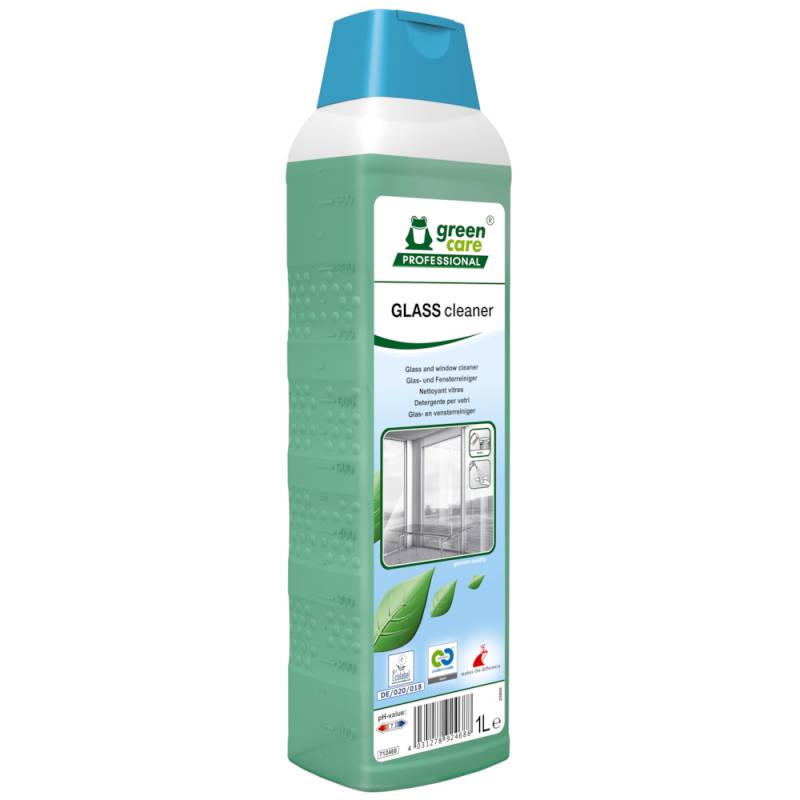 Green Care Professional GLASS Cleaner glasrens 1 liter