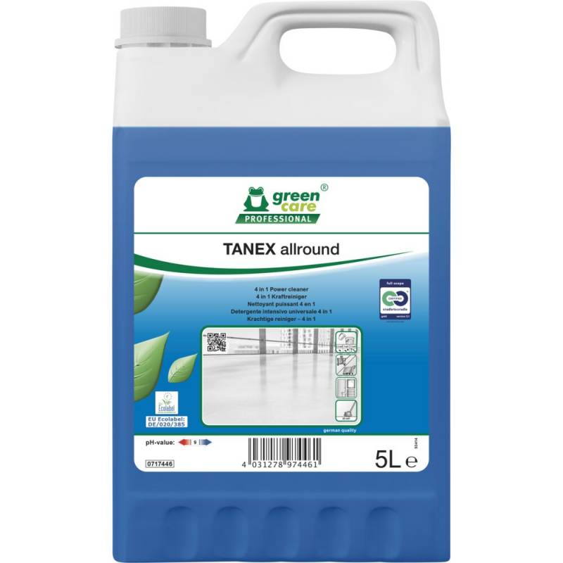 Green Care Professional Grundrens Tanex Allround 5 liter