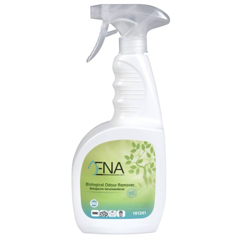 ENA Biologisk lugtfjerner med parfume med brusehoved 750ml