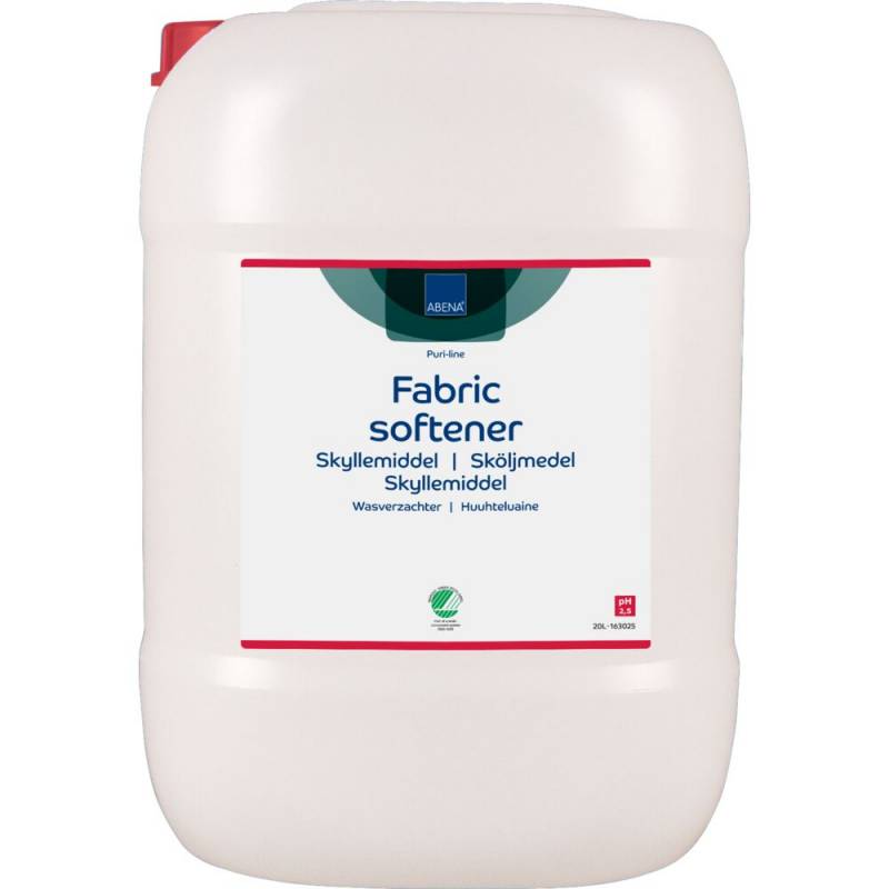 Puri-Line skyllemiddel uden farve og parfume 20 liter