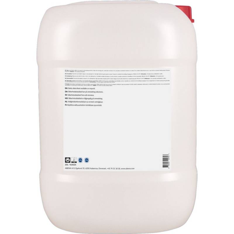 Puri-Line skyllemiddel uden farve og parfume 20 liter