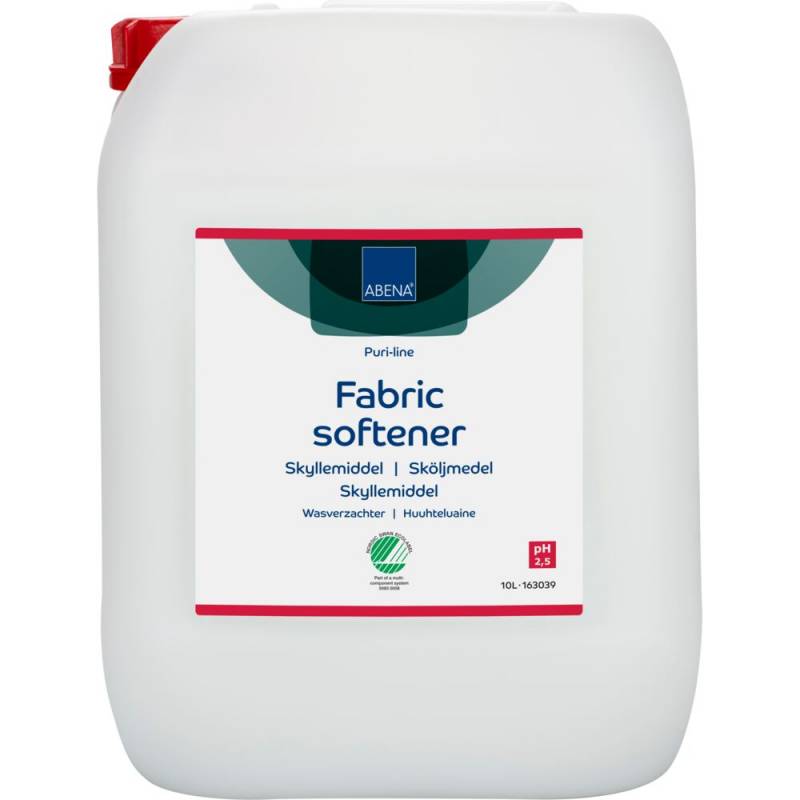 Puri-Line skyllemiddel uden farve og parfume 10 liter