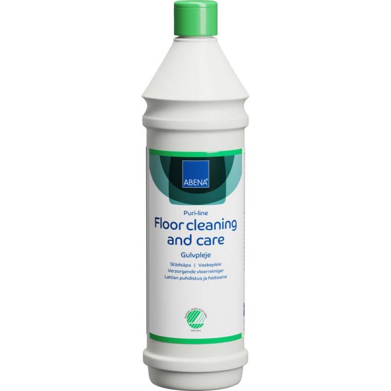 Puri-Line gulvpleje 1 liter uden voks farve og parfume