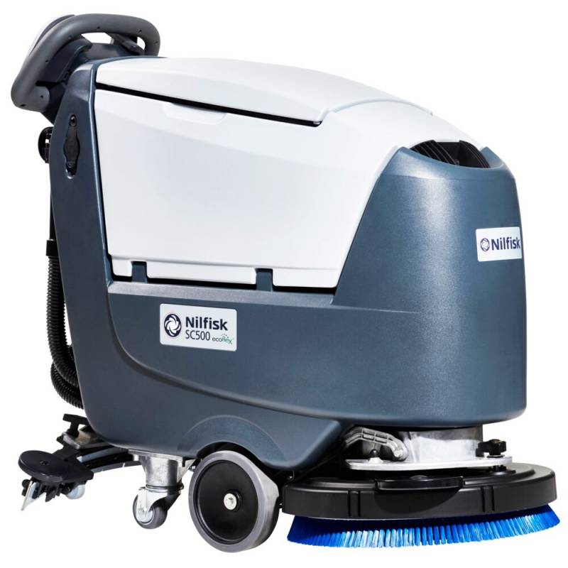 Nilfisk SC500 gulvvasker 2-rums 45/45 l rent-/snavsevandstank
