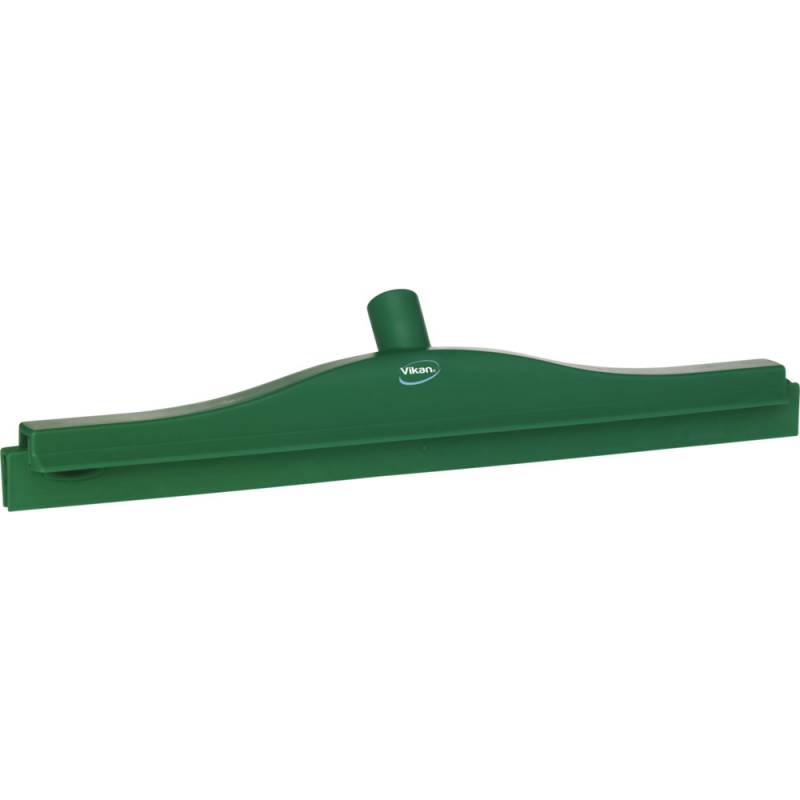 Vikan gulvskraber 50cm med TPE gummi og udskiftningskassette grøn