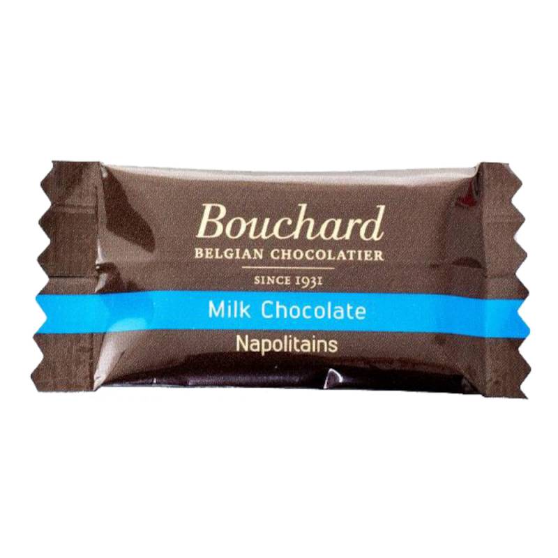Bouchard belgisk lys chokolade 5g