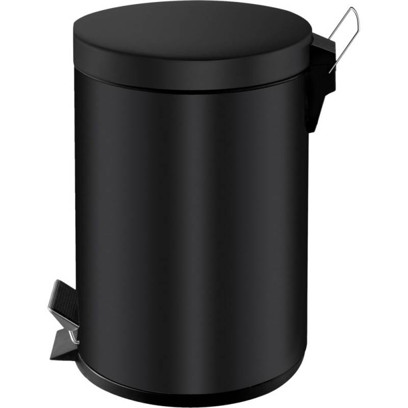 EKO V-Part pedalspand med inderspand 3 liter sort